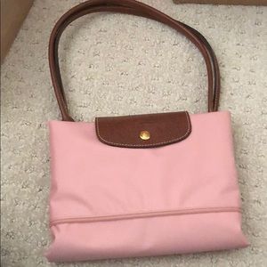 Longchamp expandable tote - Nordstrom exclusive